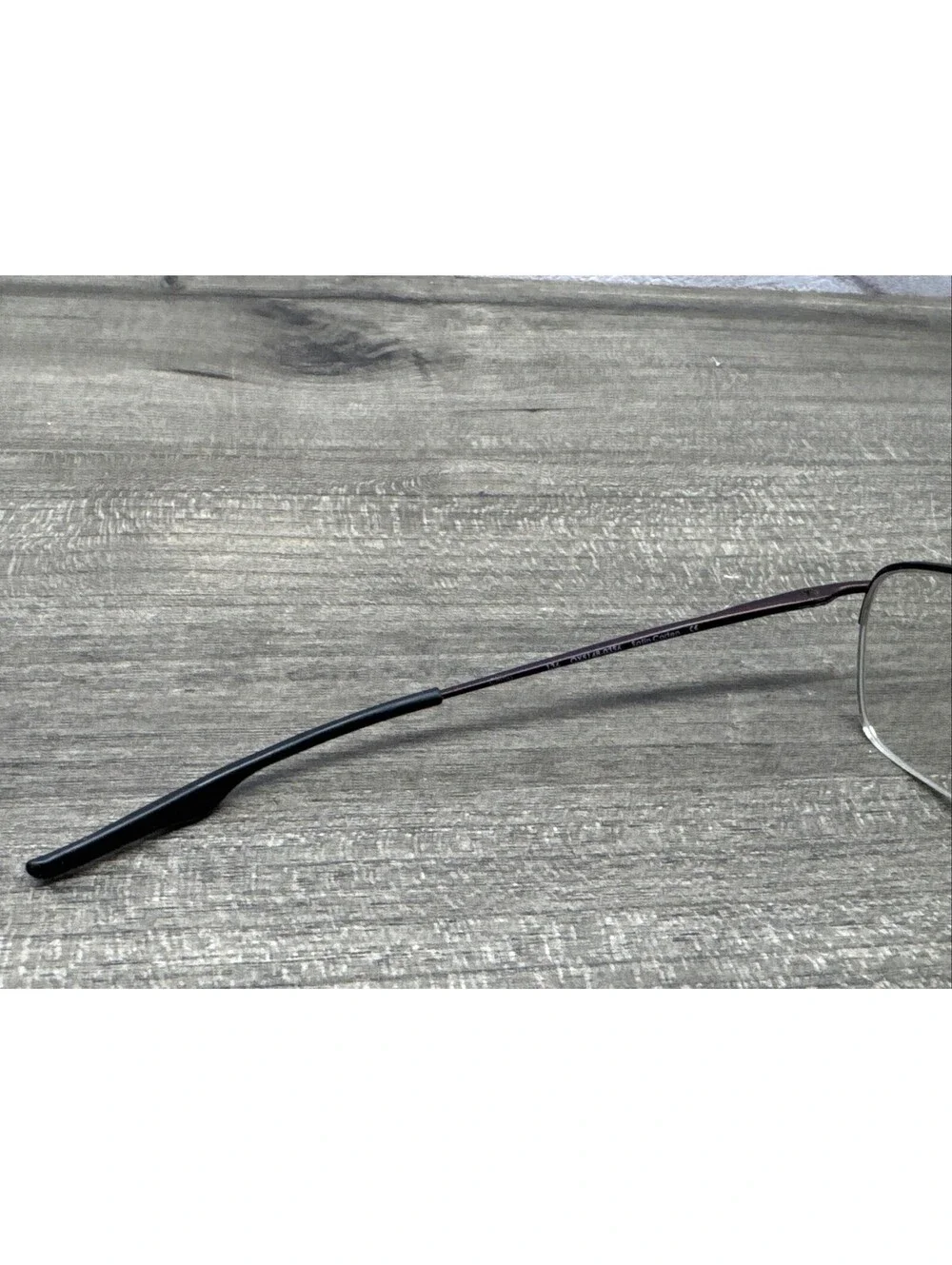 Oakley Eyeglasses OX5148-0356 Frames Only, WINGBACK SQ 56-18-136 Satin Corten